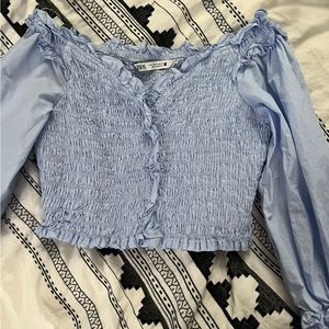 ZARA TOP SIZE M